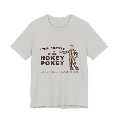 Funny Dad Joke Shirt, Funny Joke Shirt, Hokey Pokey T-Shirt - Popbydesign