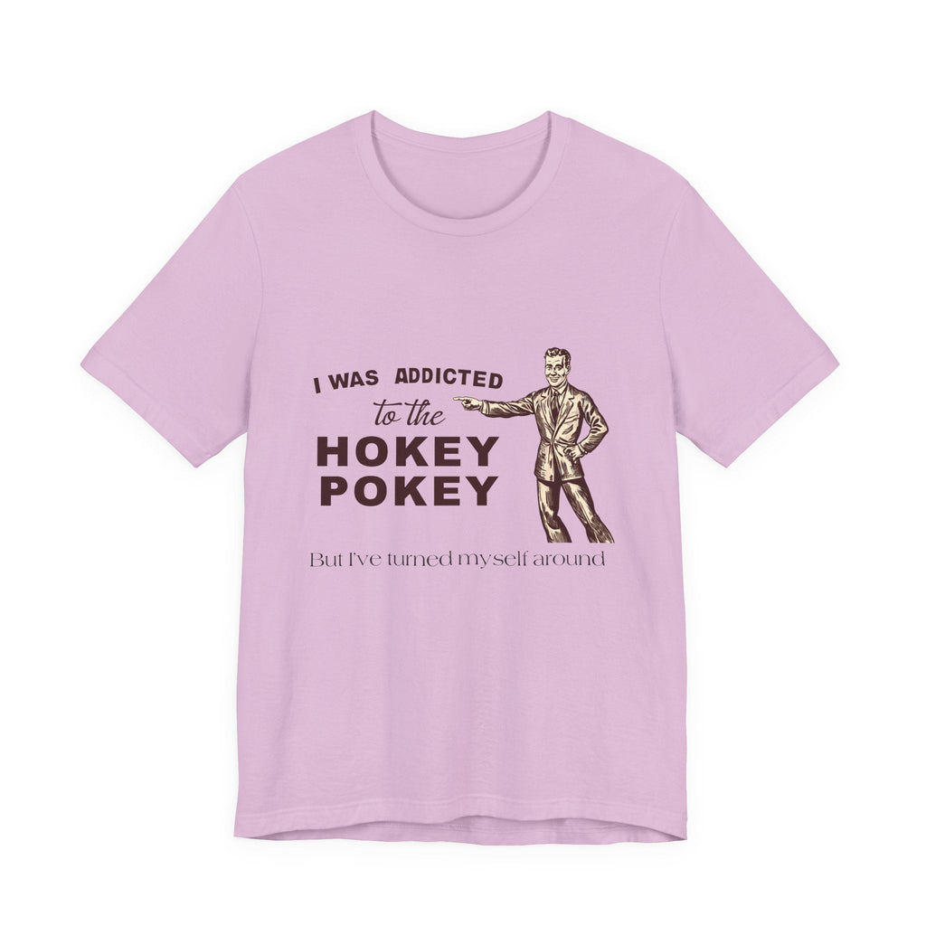 Funny Dad Joke Shirt, Funny Joke Shirt, Hokey Pokey T-Shirt by PopCultureByDesign36
