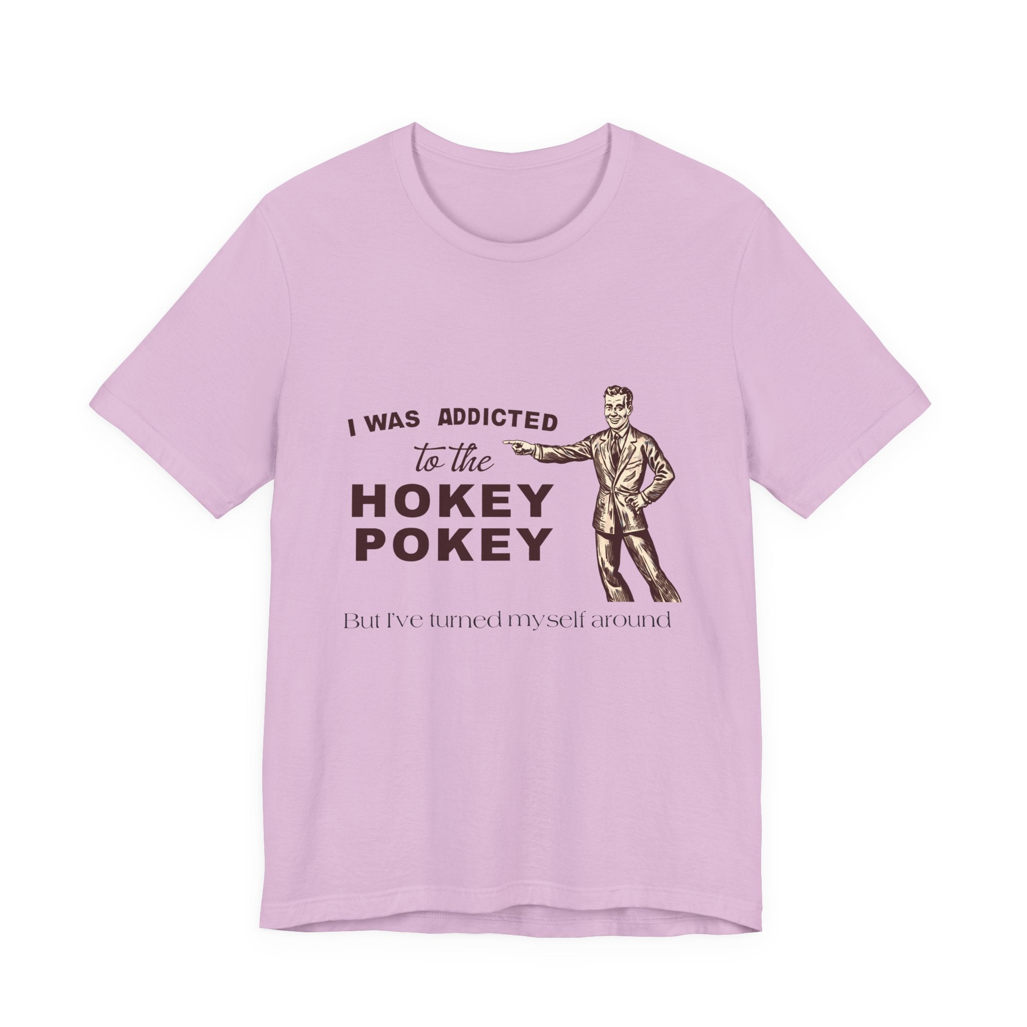 Funny Dad Joke Shirt, Funny Joke Shirt, Hokey Pokey T-Shirt by PopCultureByDesign36