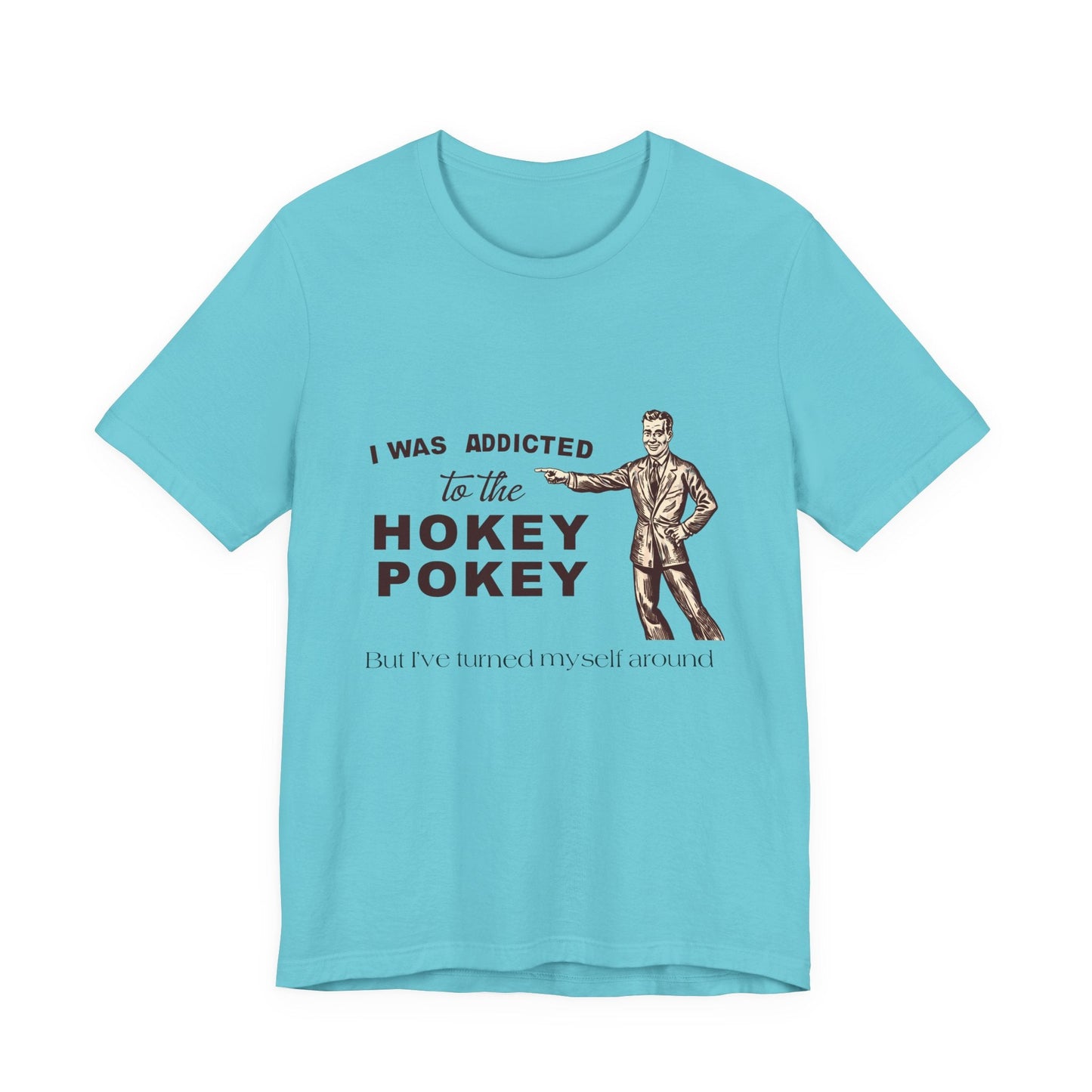 Funny Dad Joke Shirt, Funny Joke Shirt, Hokey Pokey T-Shirt - Popbydesign