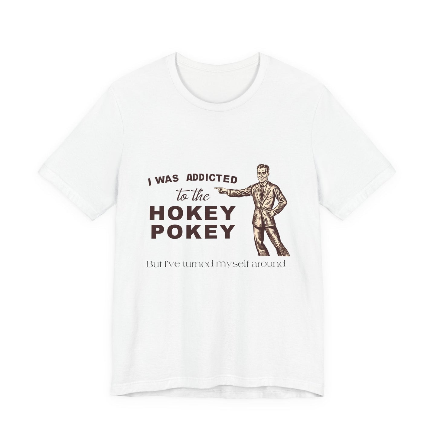 Funny Dad Joke Shirt, Funny Joke Shirt, Hokey Pokey T-Shirt - Popbydesign