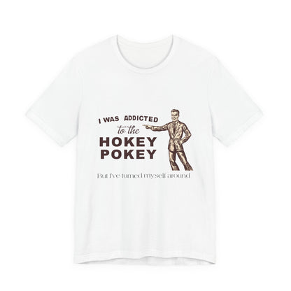 Funny Dad Joke Shirt, Funny Joke Shirt, Hokey Pokey T-Shirt - Popbydesign