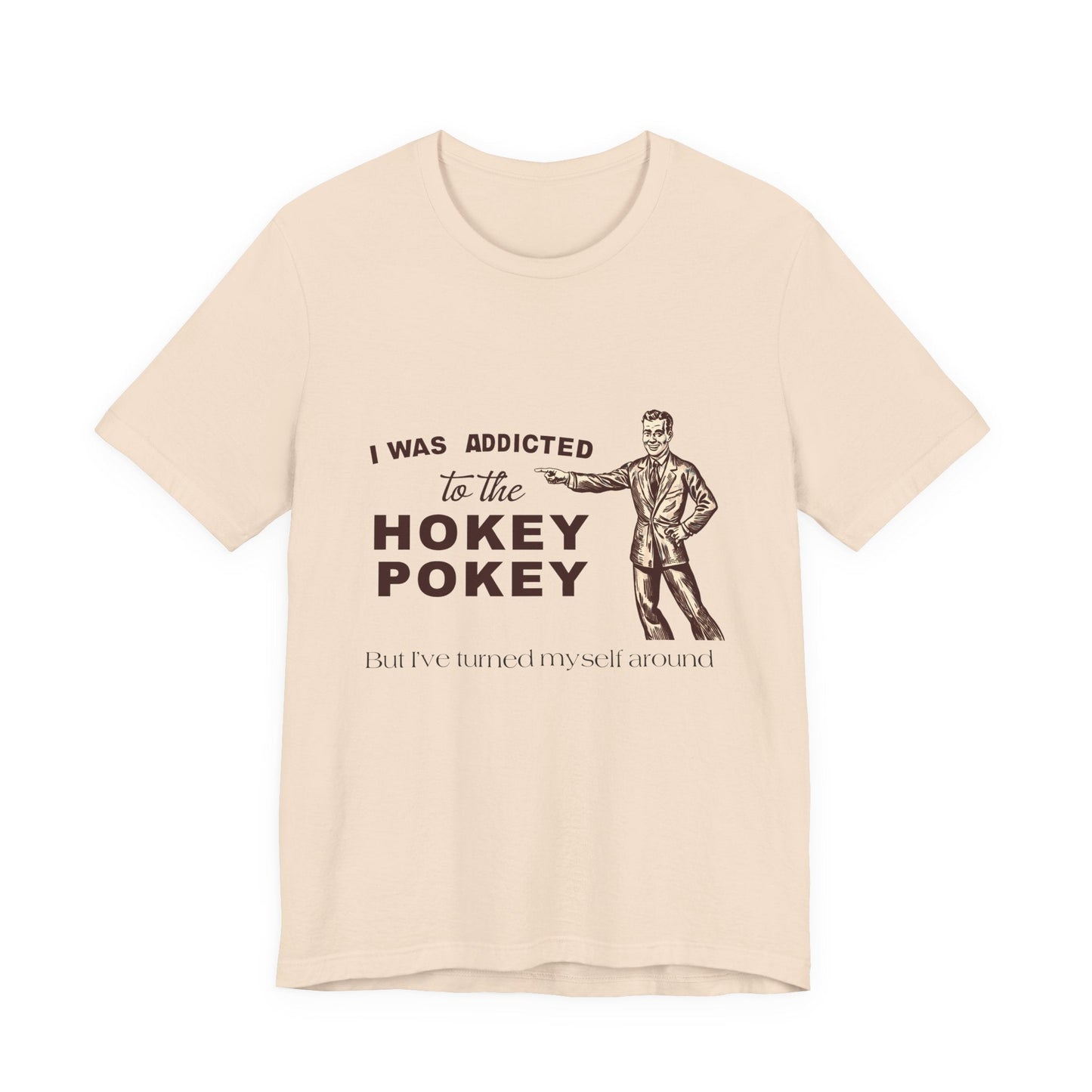 Funny Dad Joke Shirt, Funny Joke Shirt, Hokey Pokey T-Shirt - Popbydesign