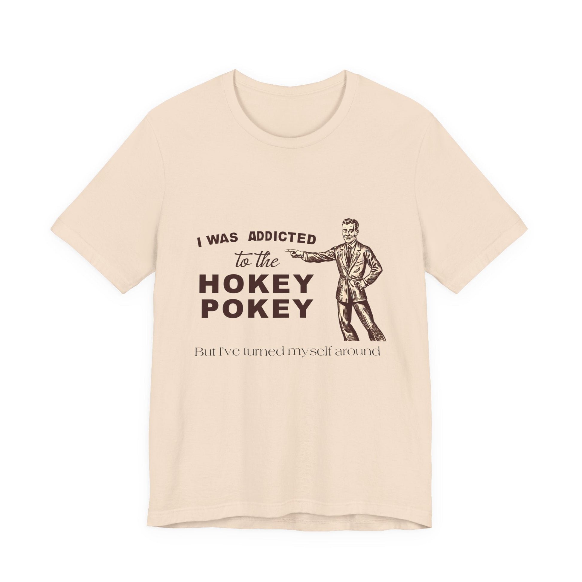 Funny Dad Joke Shirt, Funny Joke Shirt, Hokey Pokey T-Shirt - Popbydesign