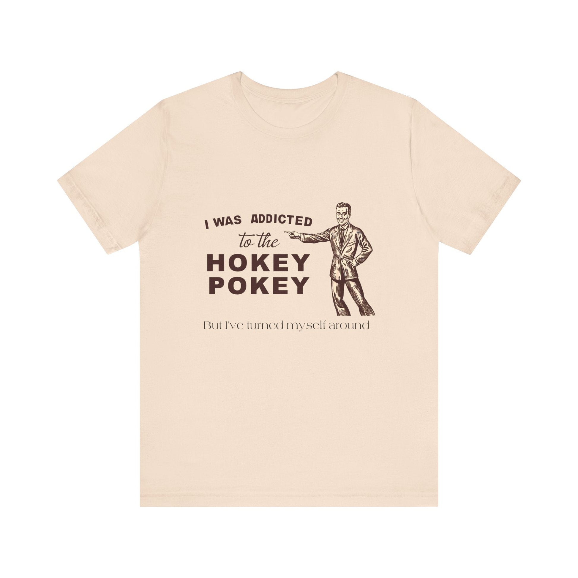 Funny Dad Joke Shirt, Funny Joke Shirt, Hokey Pokey T-Shirt - Popbydesign