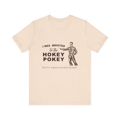 Funny Dad Joke Shirt, Funny Joke Shirt, Hokey Pokey T-Shirt - Popbydesign