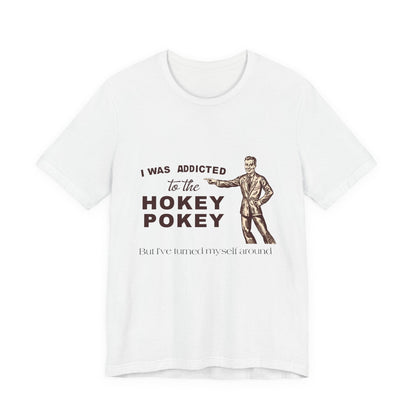 Funny Dad Joke Shirt, Funny Joke Shirt, Hokey Pokey T-Shirt - Popbydesign