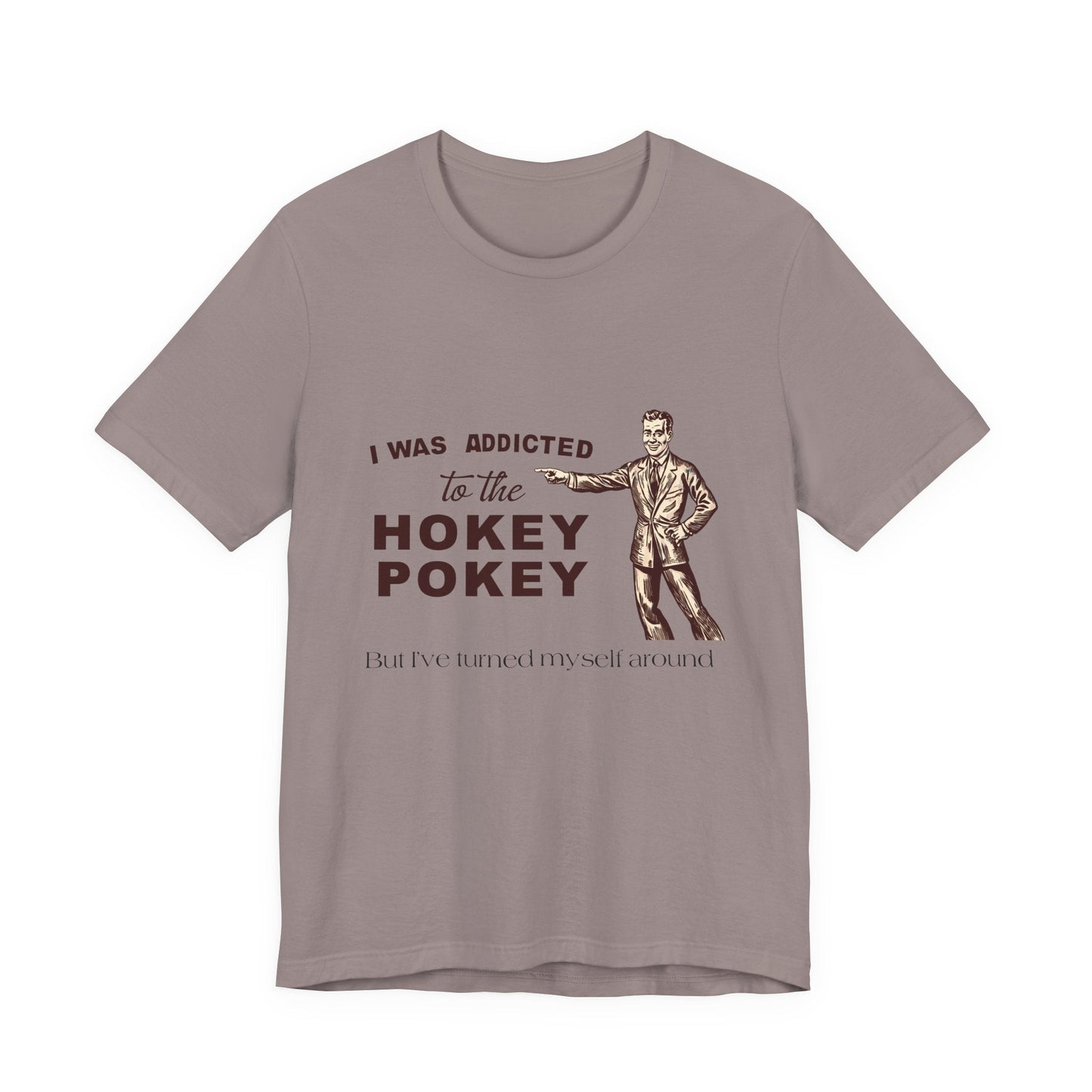 Funny Dad Joke Shirt, Funny Joke Shirt, Hokey Pokey T-Shirt - Popbydesign