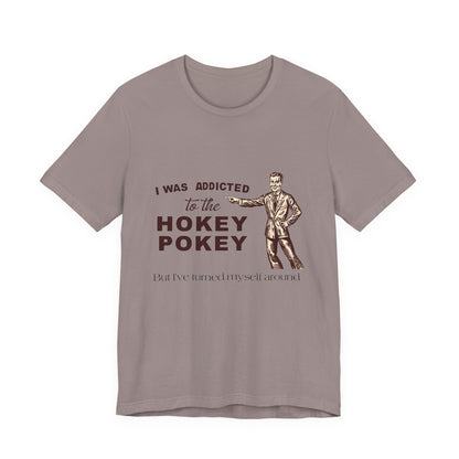 Funny Dad Joke Shirt, Funny Joke Shirt, Hokey Pokey T-Shirt - Popbydesign