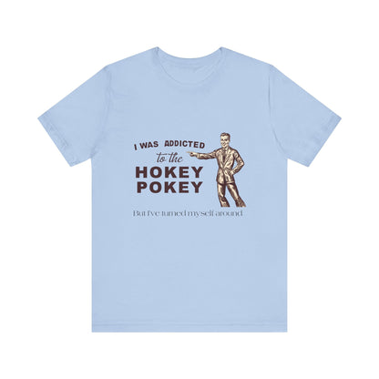 Funny Dad Joke Shirt, Funny Joke Shirt, Hokey Pokey T-Shirt - Popbydesign