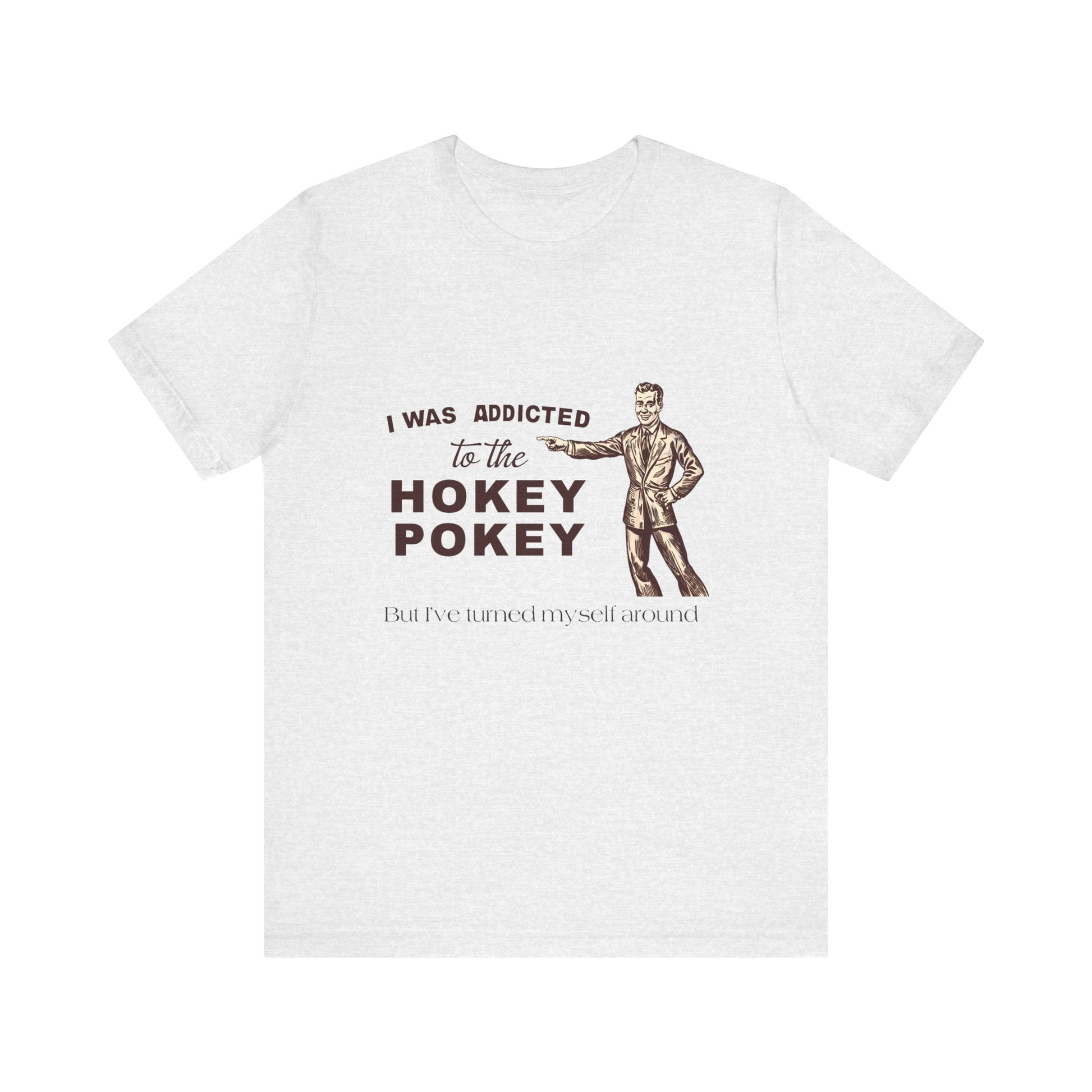 Funny Dad Joke Shirt, Funny Joke Shirt, Hokey Pokey T-Shirt - Popbydesign