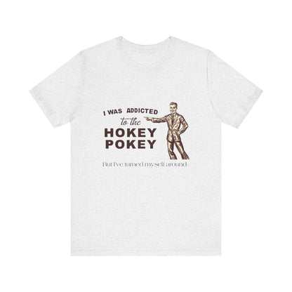 Funny Dad Joke Shirt, Funny Joke Shirt, Hokey Pokey T-Shirt - Popbydesign