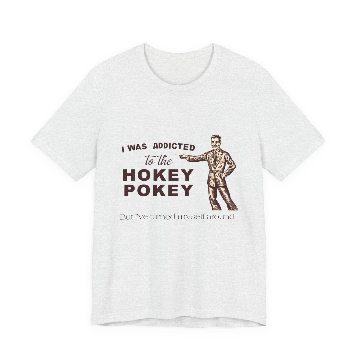 Funny Dad Joke Shirt, Funny Joke Shirt, Hokey Pokey T-Shirt - Popbydesign