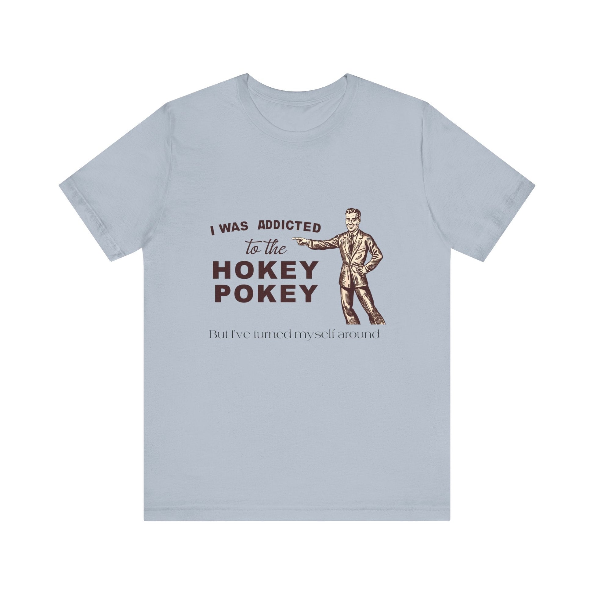 Funny Dad Joke Shirt, Funny Joke Shirt, Hokey Pokey T-Shirt - Popbydesign