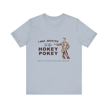 Funny Dad Joke Shirt, Funny Joke Shirt, Hokey Pokey T-Shirt - Popbydesign