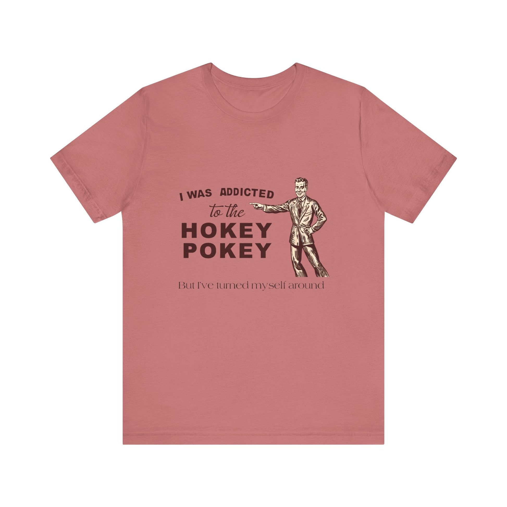 Funny Dad Joke Shirt, Funny Joke Shirt, Hokey Pokey T-Shirt - Popbydesign