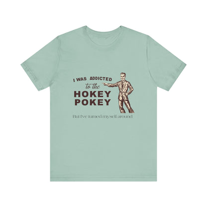 Funny Dad Joke Shirt, Funny Joke Shirt, Hokey Pokey T-Shirt - Popbydesign