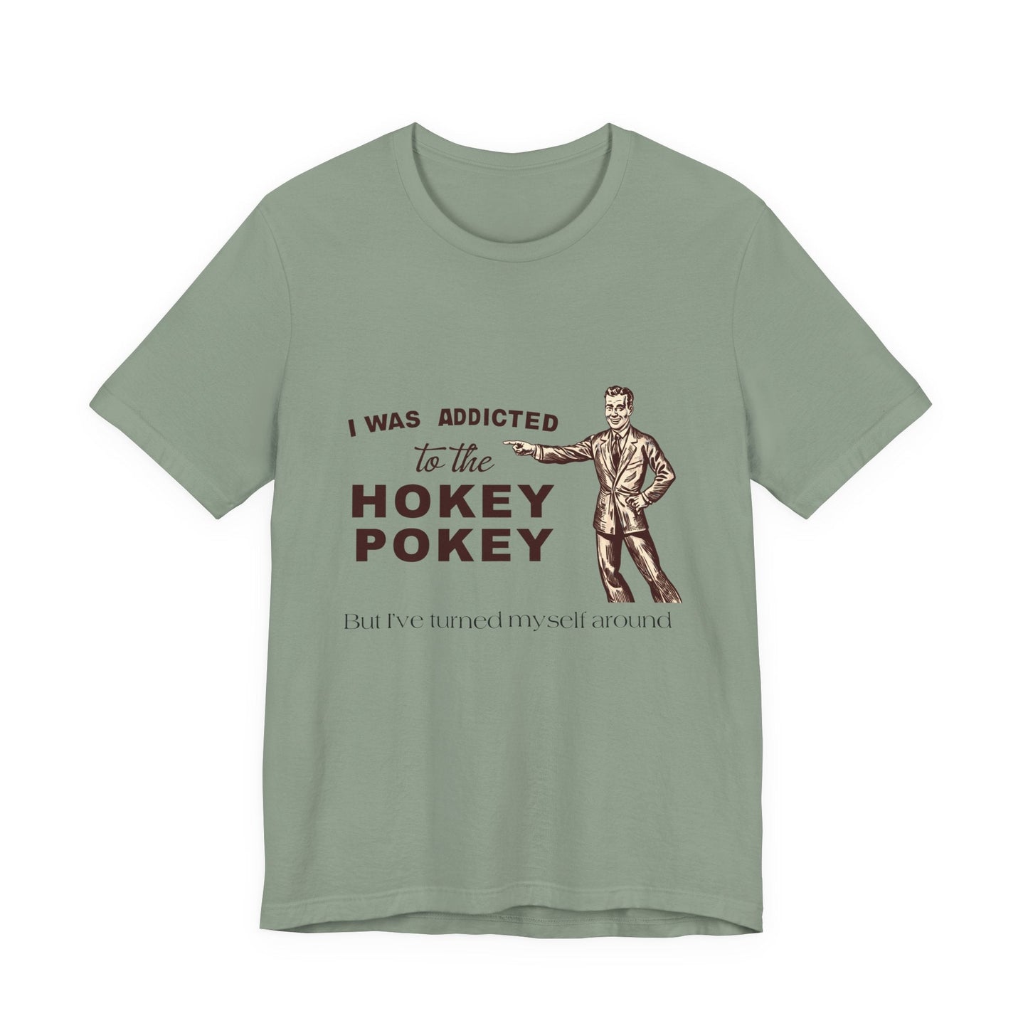 Funny Dad Joke Shirt, Funny Joke Shirt, Hokey Pokey T-Shirt - Popbydesign