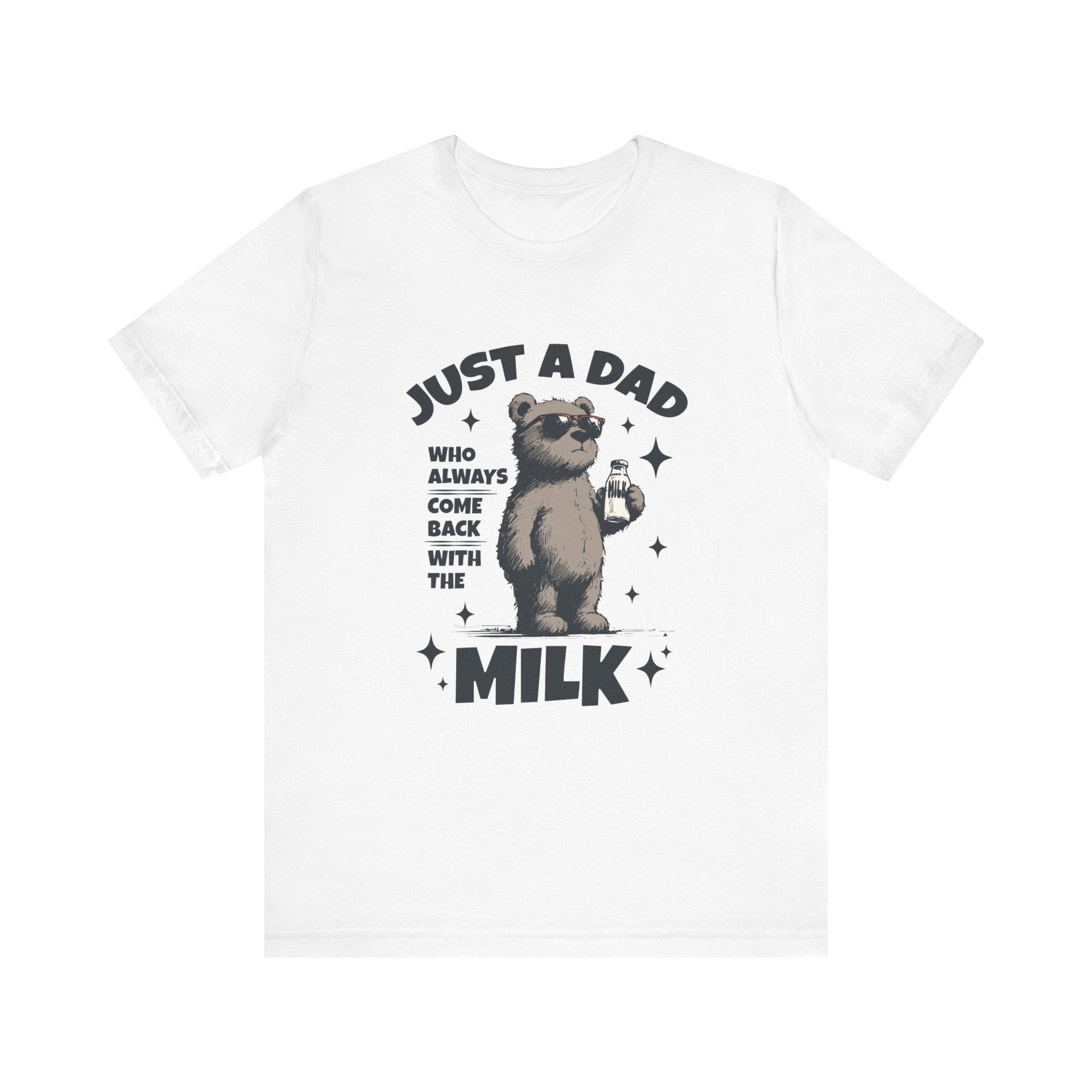 Funny Dad T-Shirt, Father's Day Gift, Dark Dad Humor - Popbydesign