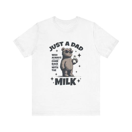 Funny Dad T-Shirt, Father's Day Gift, Dark Dad Humor - Popbydesign