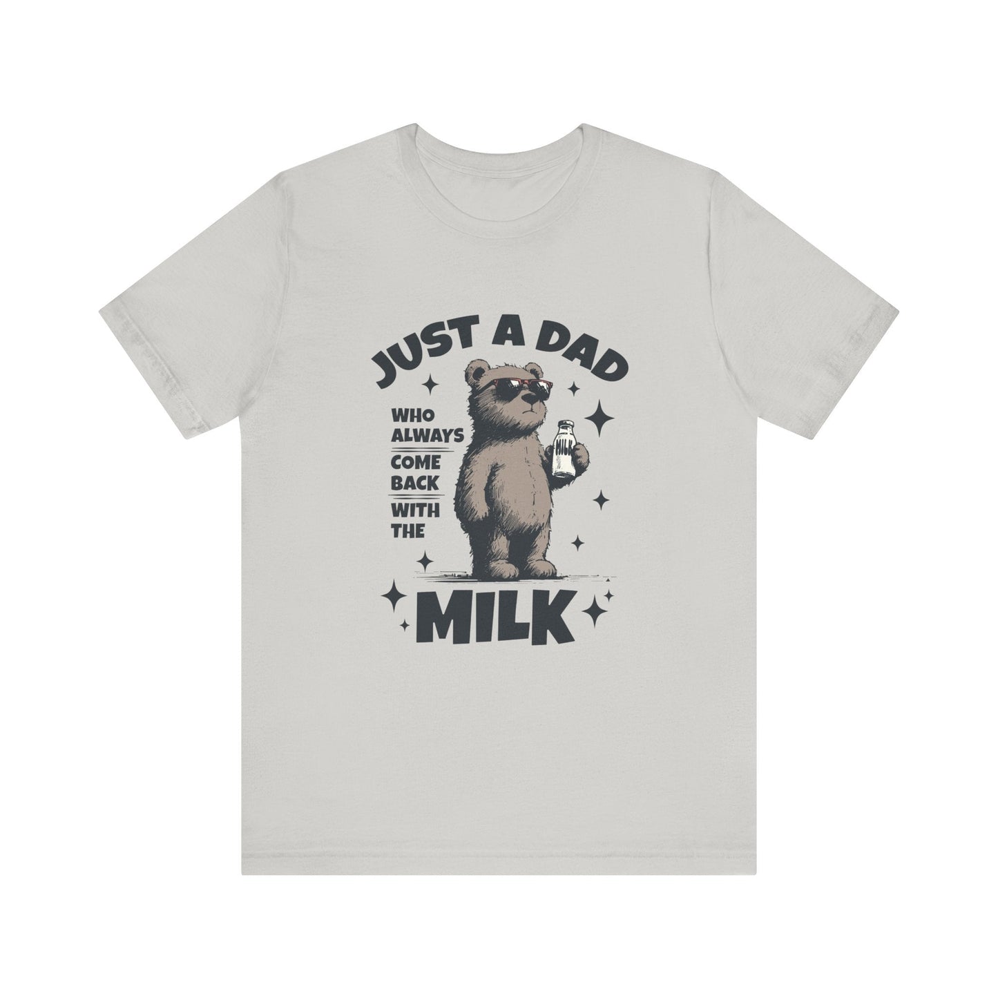 Funny Dad T-Shirt, Father's Day Gift, Dark Dad Humor - Popbydesign