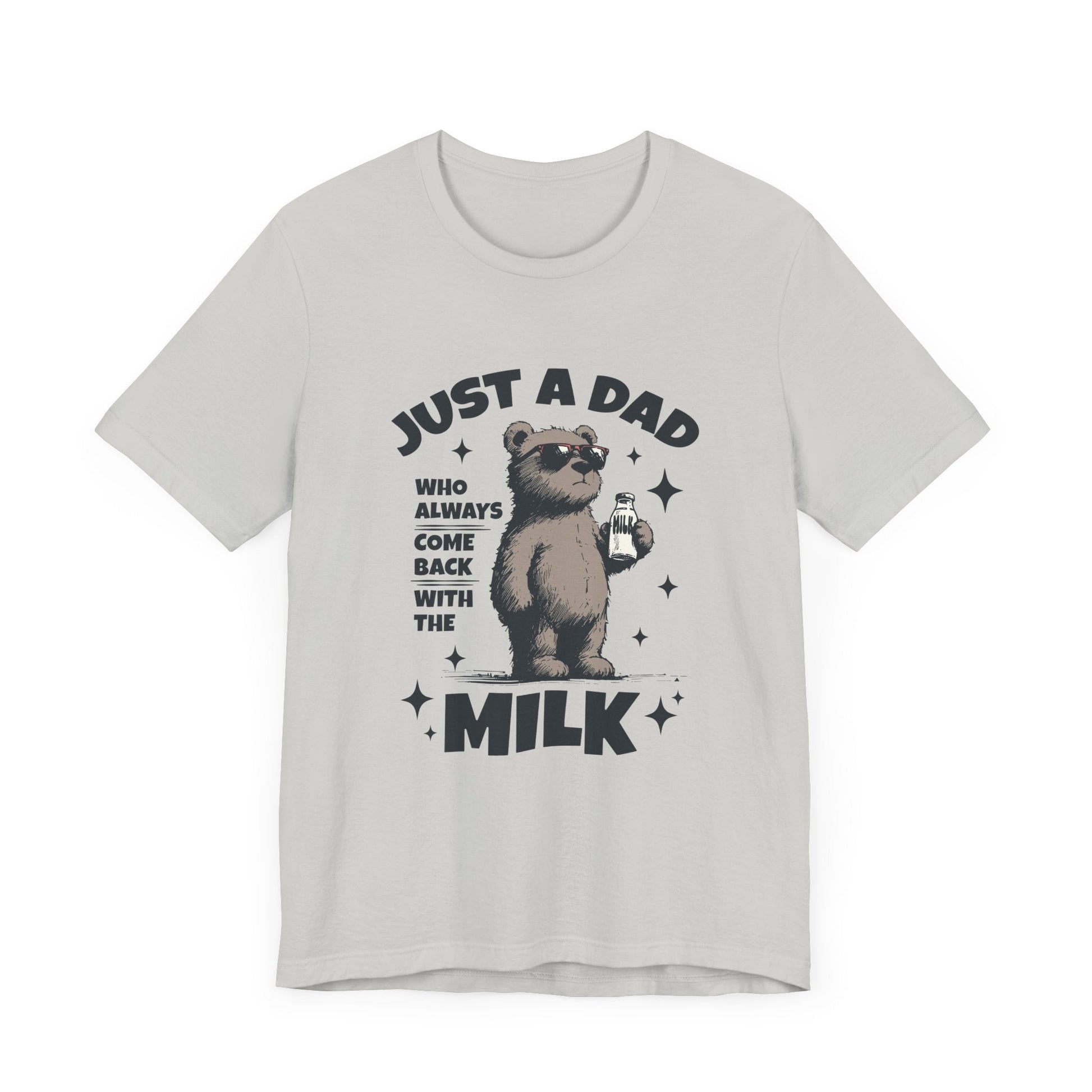 Funny Dad T-Shirt, Father's Day Gift, Dark Dad Humor - Popbydesign