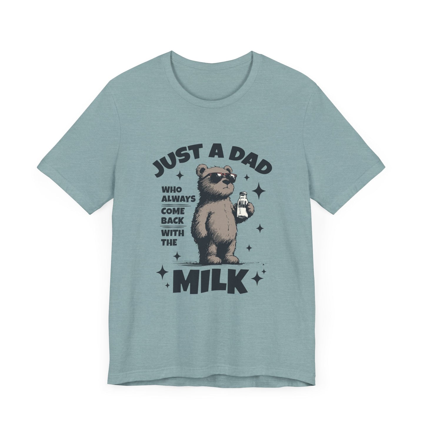 Funny Dad T-Shirt, Father's Day Gift, Dark Dad Humor - Popbydesign