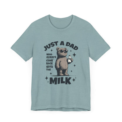 Funny Dad T-Shirt, Father's Day Gift, Dark Dad Humor - Popbydesign