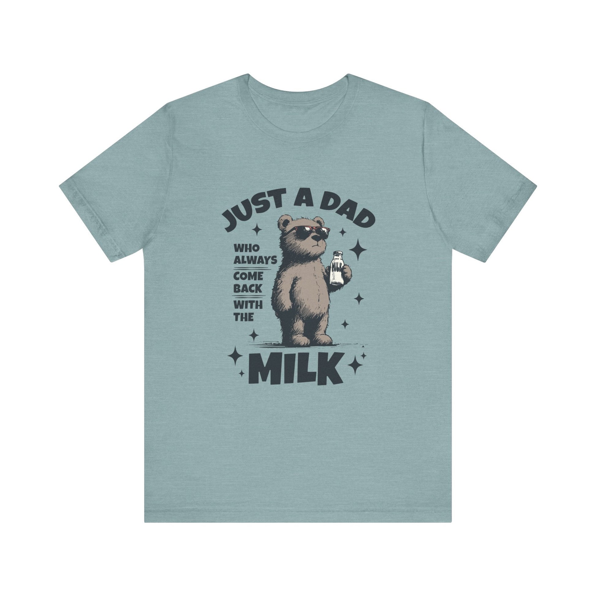 Funny Dad T-Shirt, Father's Day Gift, Dark Dad Humor - Popbydesign