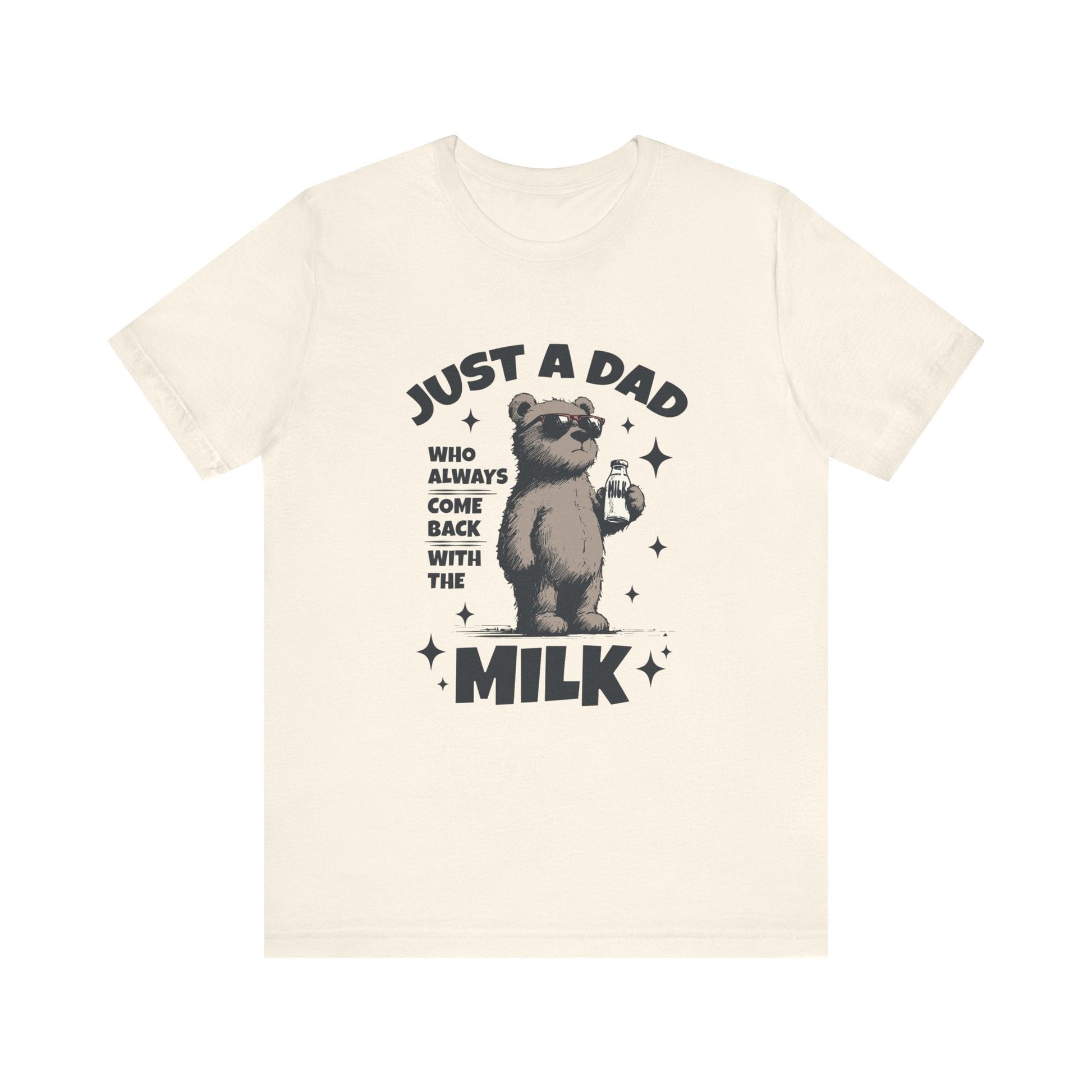 Funny Dad T-Shirt, Father's Day Gift, Dark Dad Humor - Popbydesign