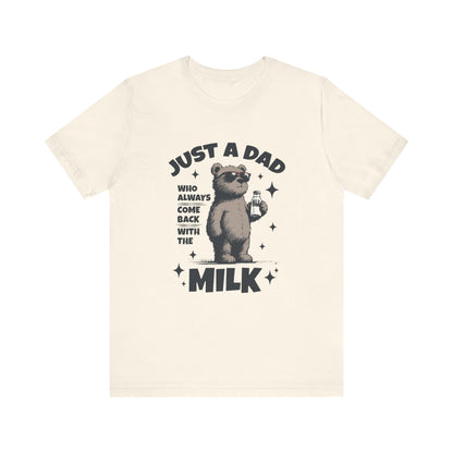 Funny Dad T-Shirt, Father's Day Gift, Dark Dad Humor - Popbydesign