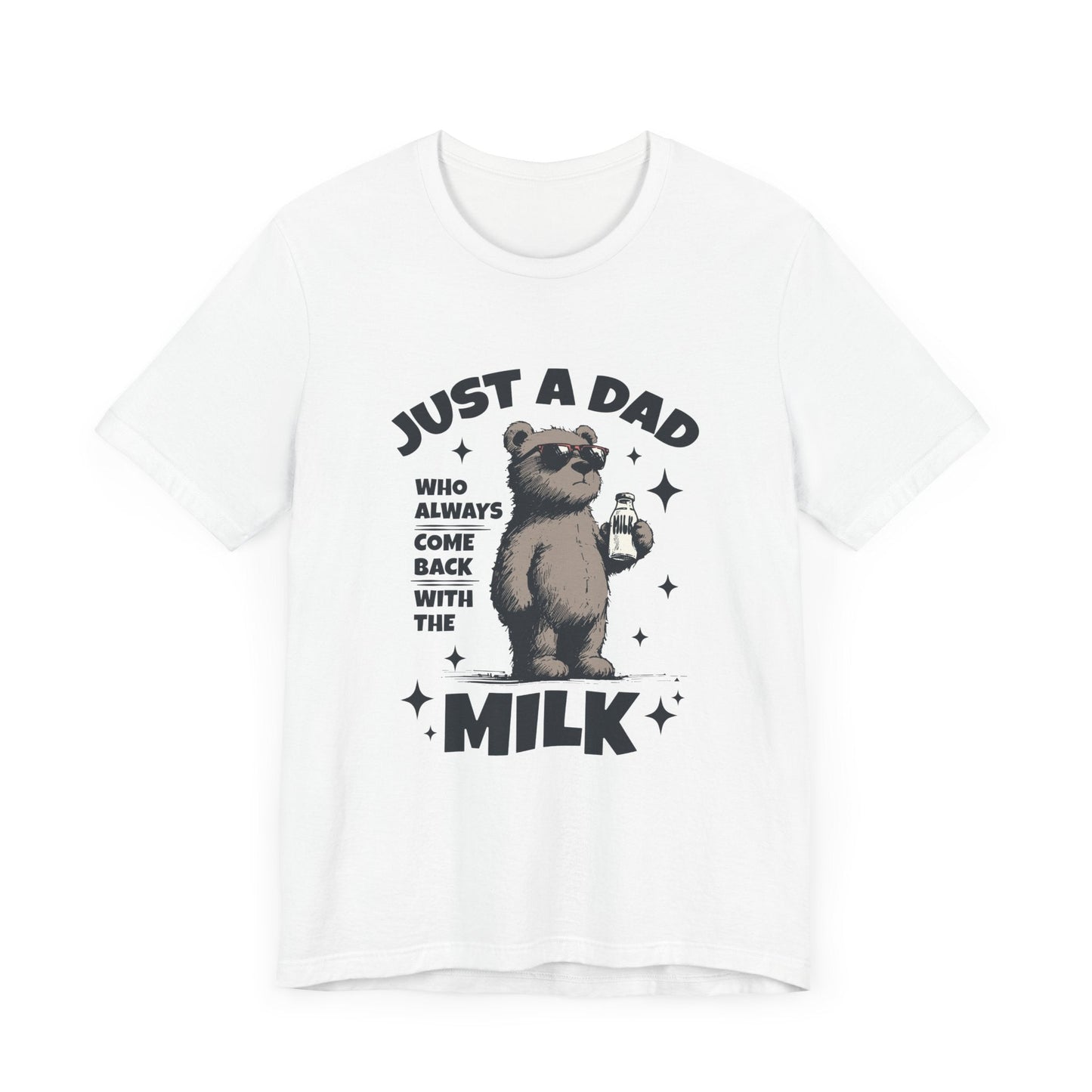 Funny Dad T-Shirt, Father's Day Gift, Dark Dad Humor - Popbydesign