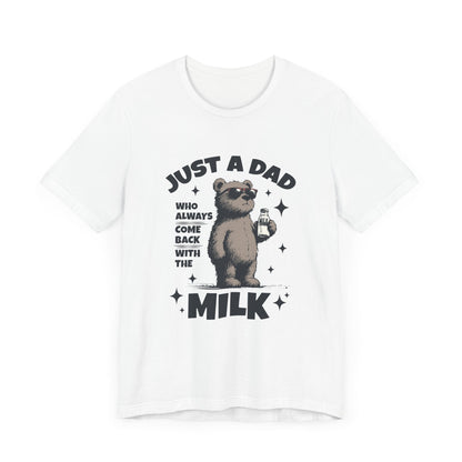 Funny Dad T-Shirt, Father's Day Gift, Dark Dad Humor - Popbydesign