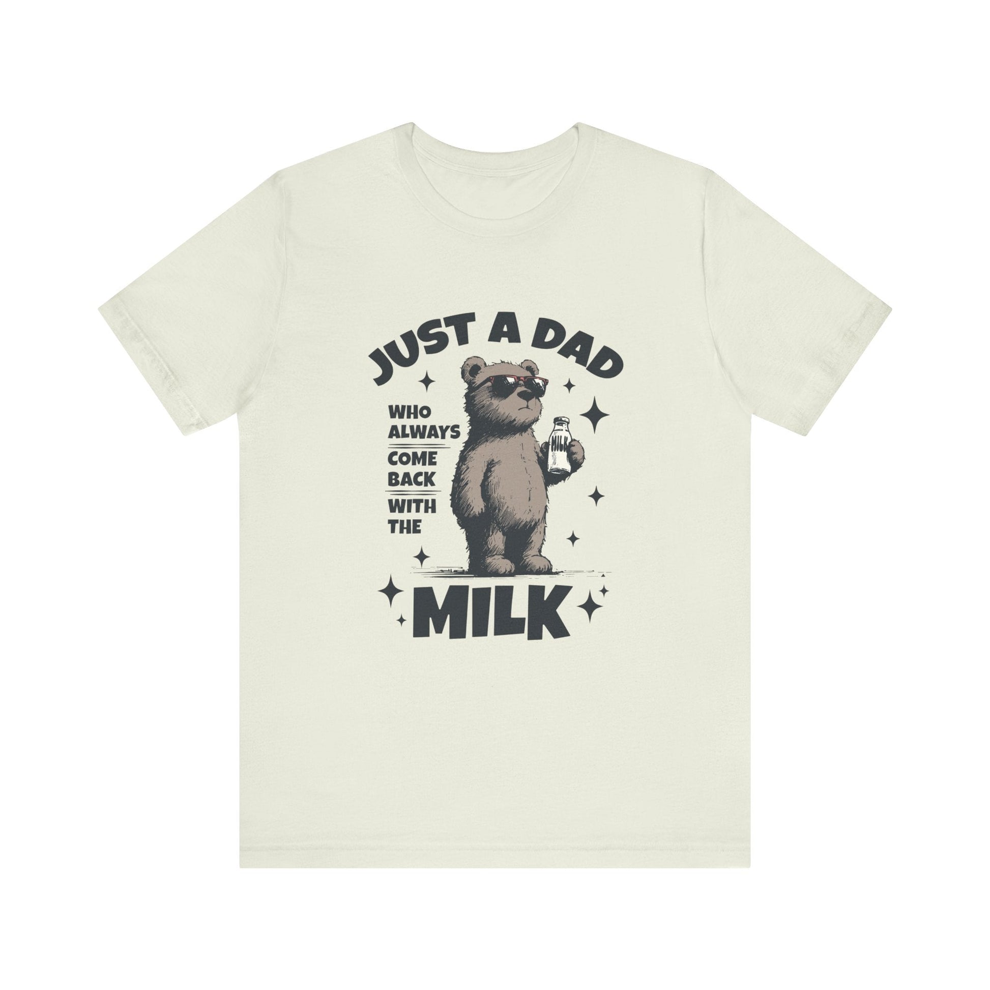 Funny Dad T-Shirt, Father's Day Gift, Dark Dad Humor - Popbydesign