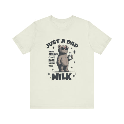 Funny Dad T-Shirt, Father's Day Gift, Dark Dad Humor - Popbydesign