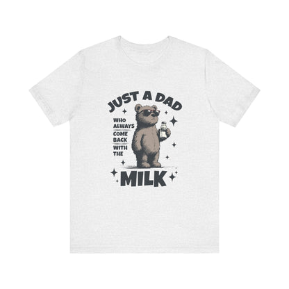 Funny Dad T-Shirt, Father's Day Gift, Dark Dad Humor - Popbydesign