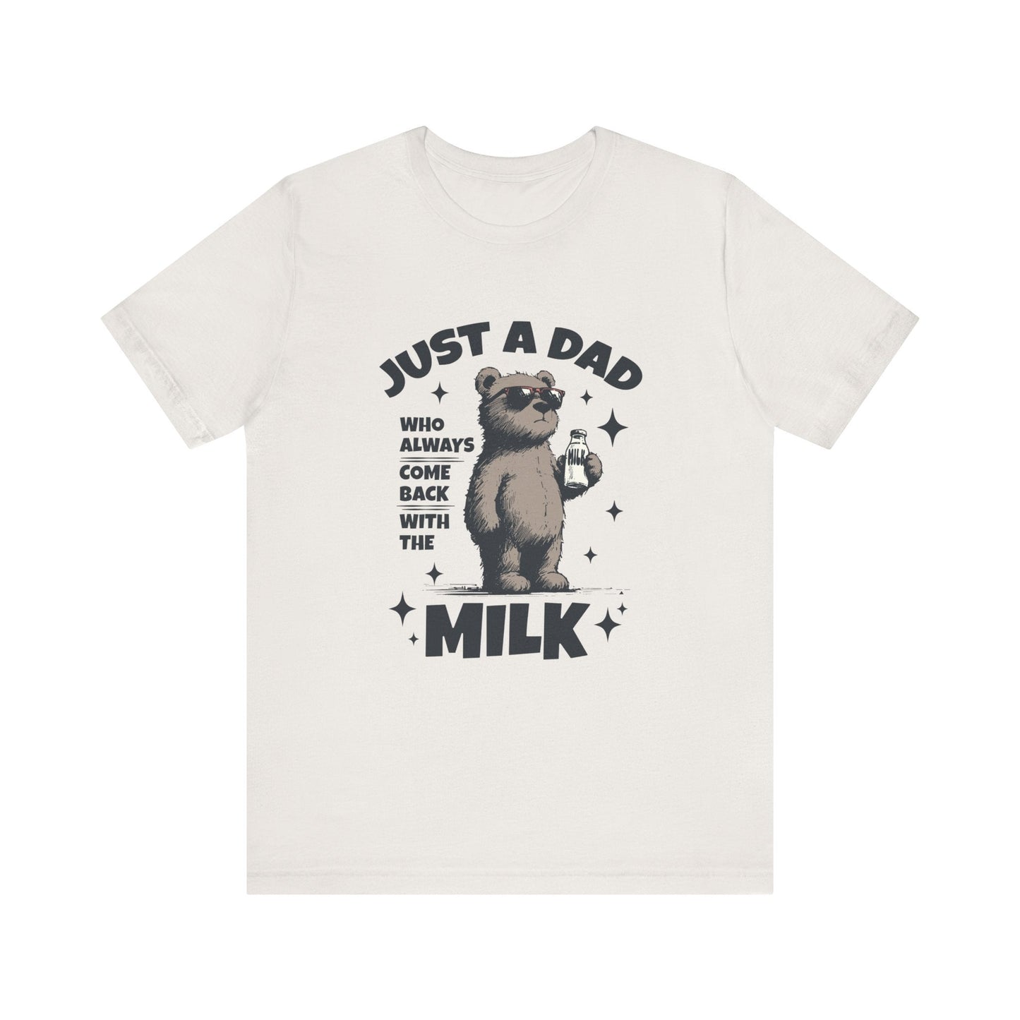 Funny Dad T-Shirt, Father's Day Gift, Dark Dad Humor - Popbydesign