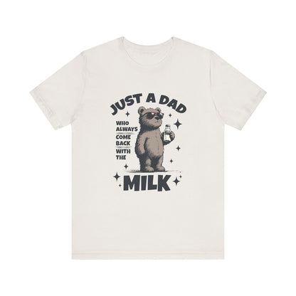 Funny Dad T-Shirt, Father's Day Gift, Dark Dad Humor - Popbydesign