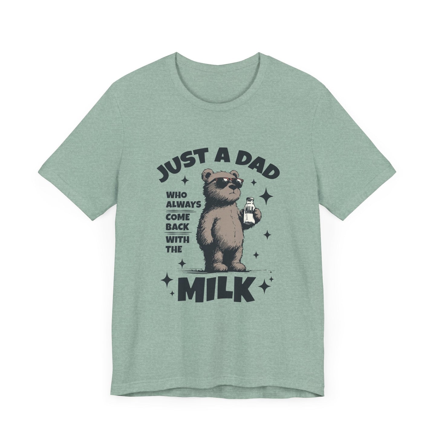 Funny Dad T-Shirt, Father's Day Gift, Dark Dad Humor - Popbydesign