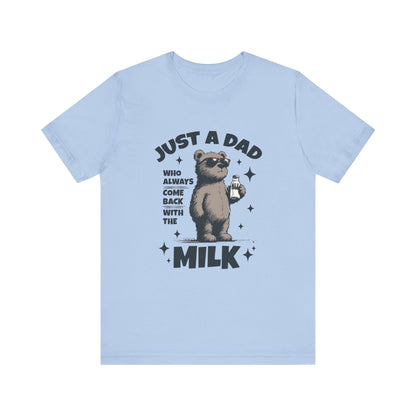 Funny Dad T-Shirt, Father's Day Gift, Dark Dad Humor - Popbydesign