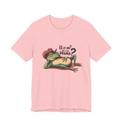 Funny Frog Joke T-Shirt, Meme Frog Shirt - Popbydesign