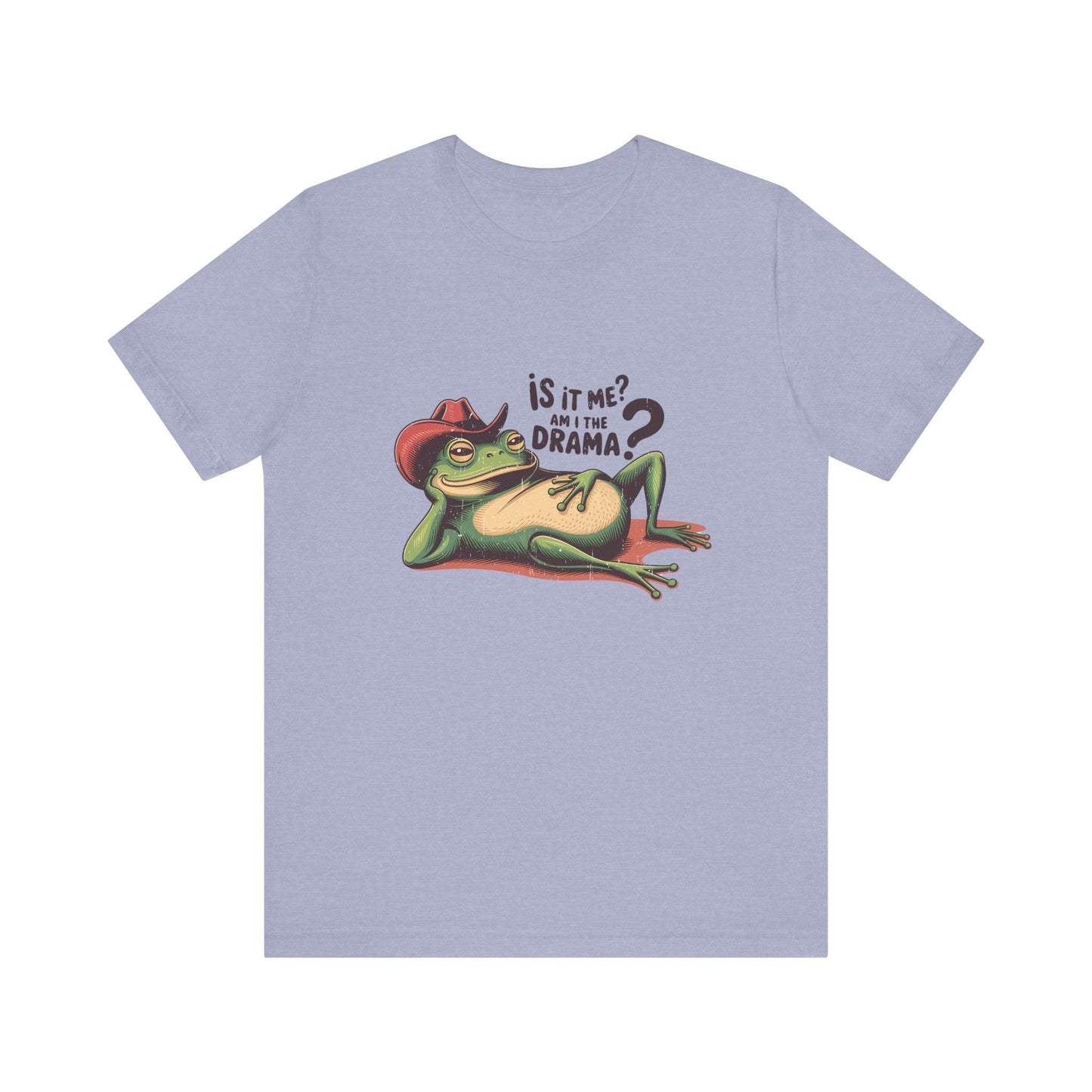 Funny Frog Joke T-Shirt, Meme Frog Shirt - Popbydesign