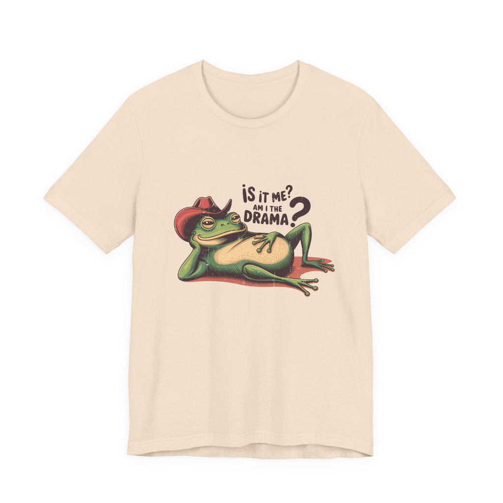 Funny Frog Joke T-Shirt, Meme Frog Shirt by PopCultureByDesign36
