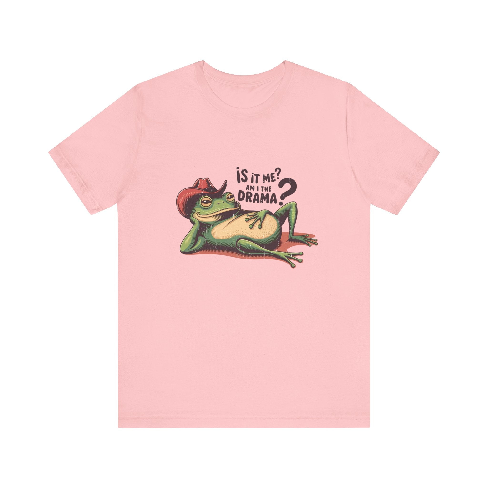Funny Frog Joke T-Shirt, Meme Frog Shirt by PopCultureByDesign36