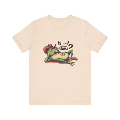 Funny Frog Joke T-Shirt, Meme Frog Shirt - Popbydesign