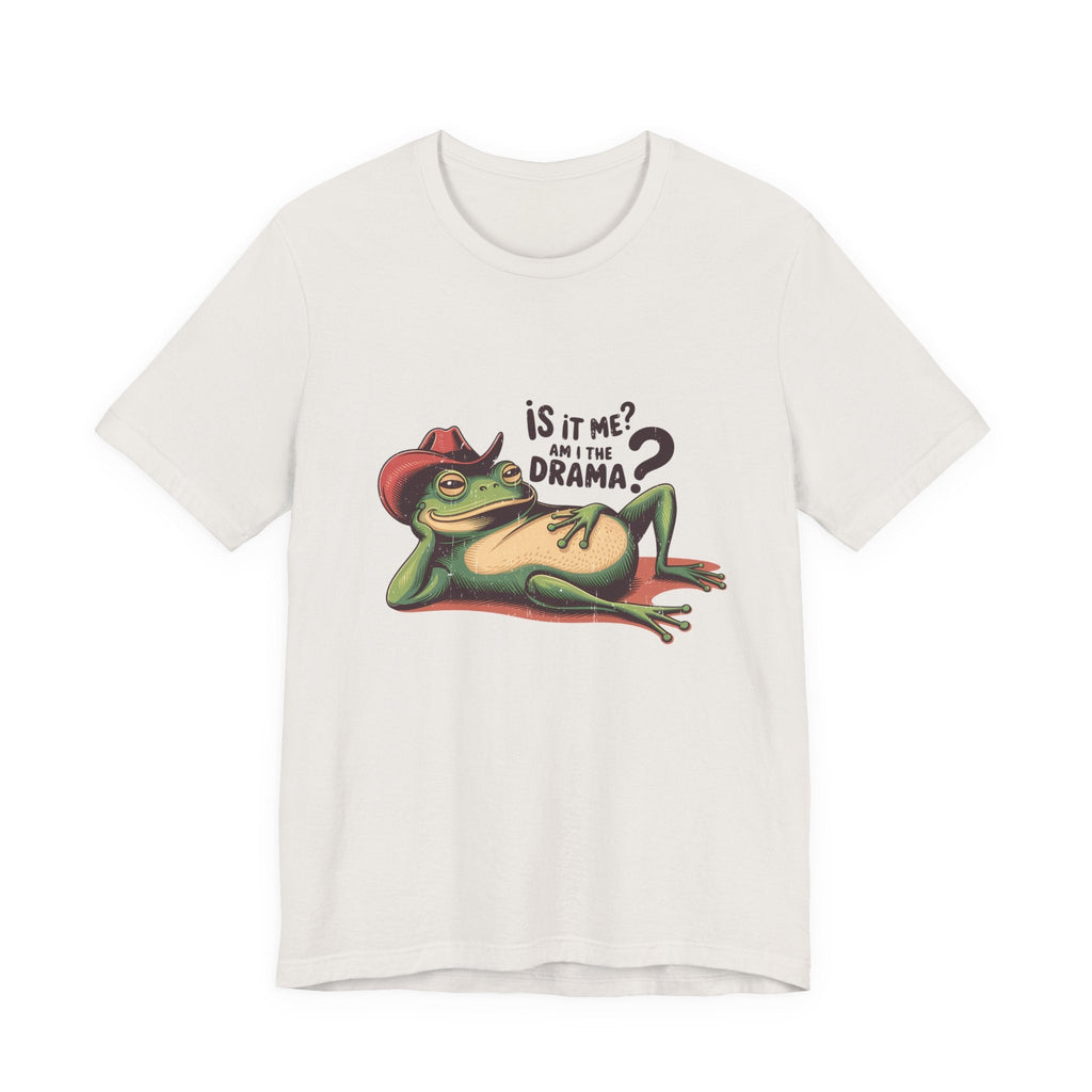 Funny Frog Joke T-Shirt, Meme Frog Shirt by PopCultureByDesign36