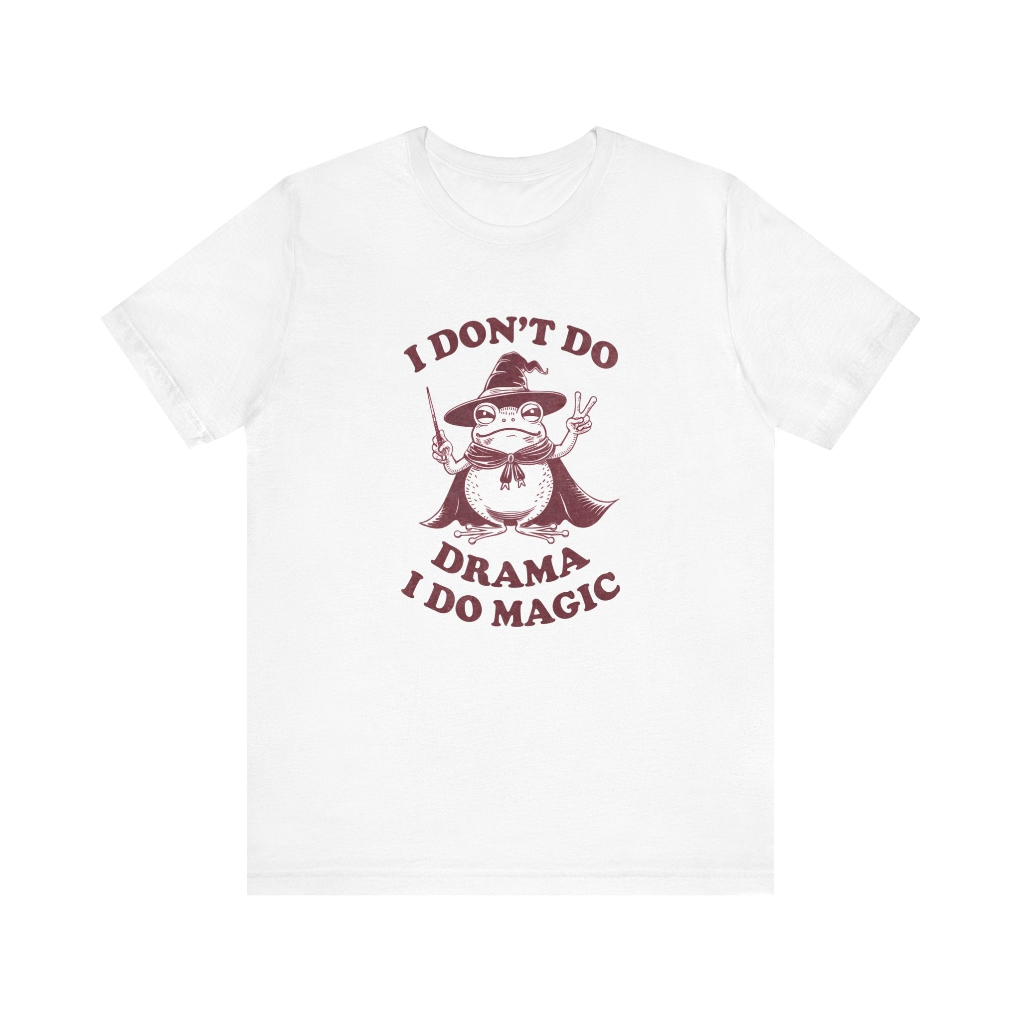 Funny Frog Shirt, Cute Frog Shirt, Retro frog shirt by PopCultureByDesign36