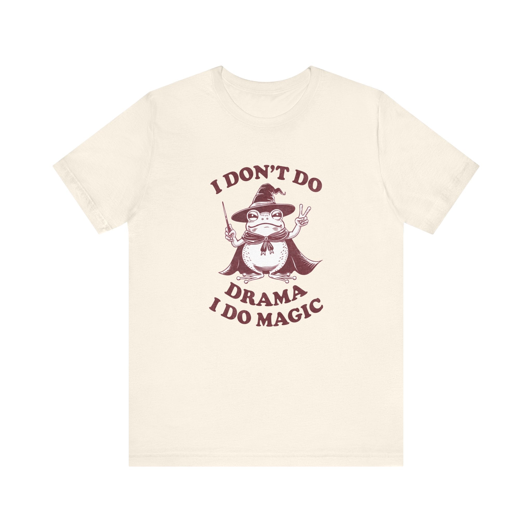Funny Frog Shirt, Cute Frog Shirt, Retro frog shirt by PopCultureByDesign36
