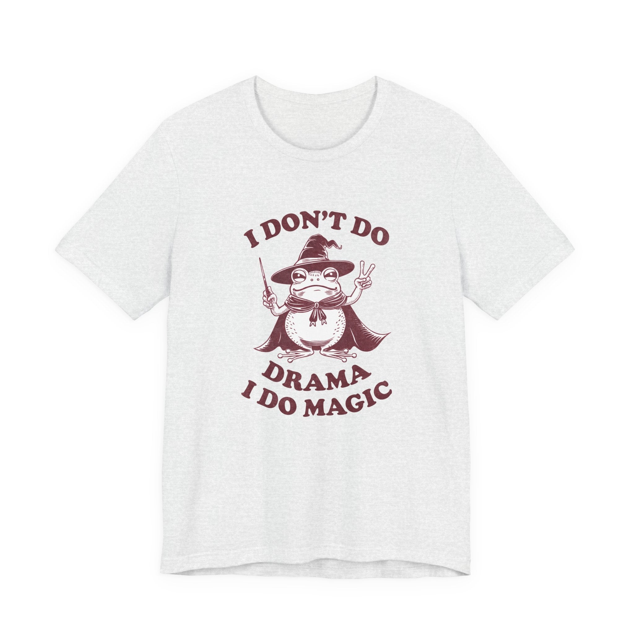 Funny Frog Shirt, Cute Frog Shirt, Retro frog shirt by PopCultureByDesign36