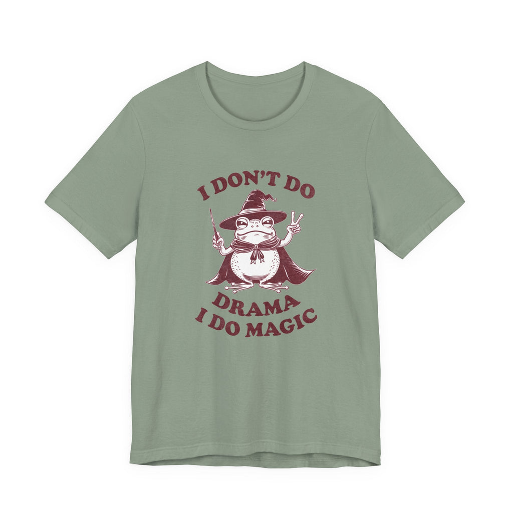 Funny Frog Shirt, Cute Frog Shirt, Retro frog shirt by PopCultureByDesign36